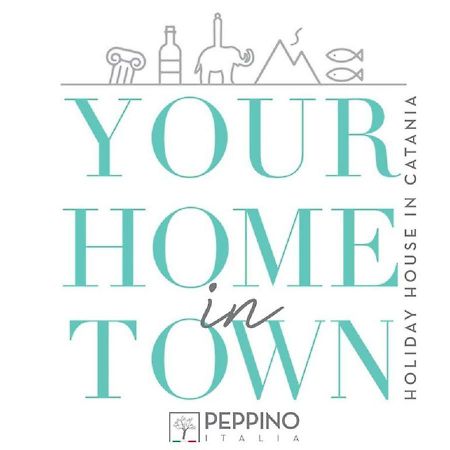 Your Home In Town Catania Esterno foto