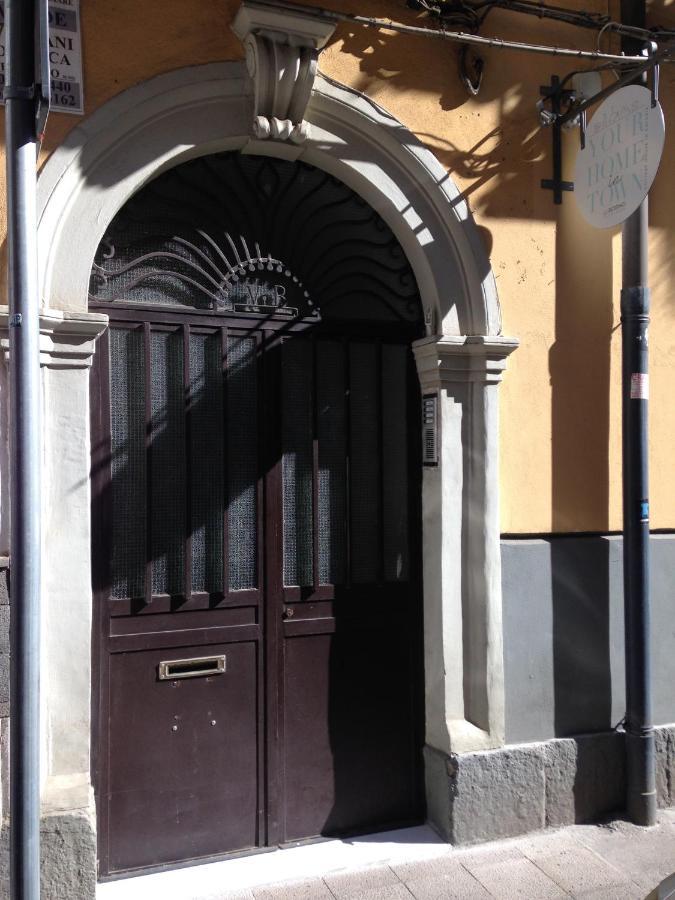 Your Home In Town Catania Esterno foto