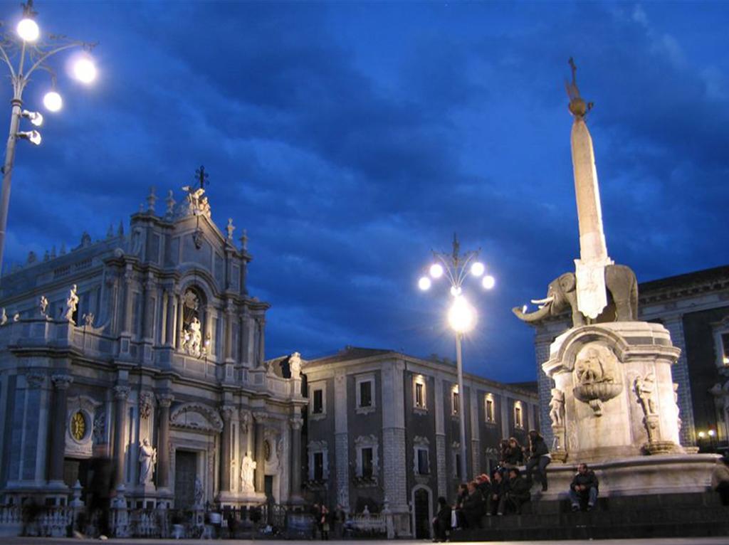 Your Home In Town Catania Esterno foto