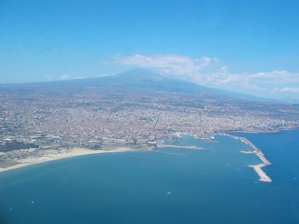 Your Home In Town Catania Esterno foto