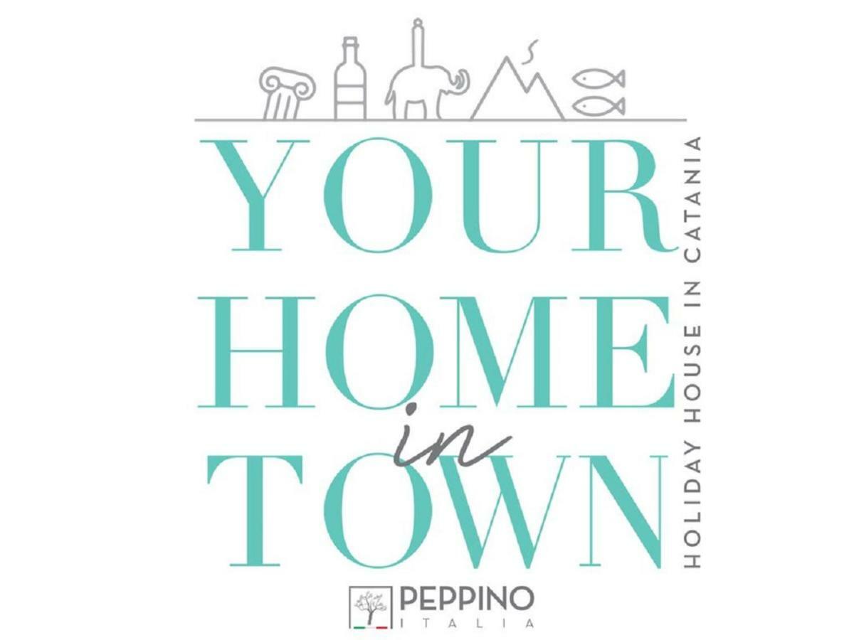 Your Home In Town Catania Esterno foto